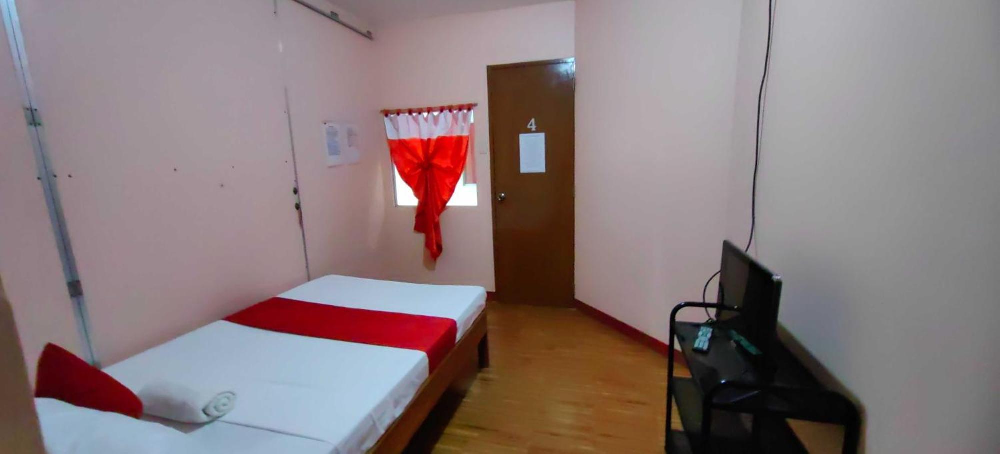 Oyo 1038 William Hearts Pension Пуэрто-Принцеса Экстерьер фото