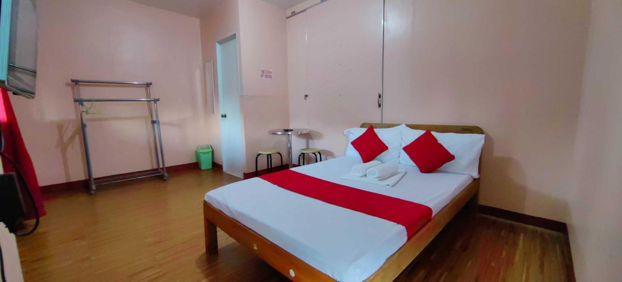 Oyo 1038 William Hearts Pension Пуэрто-Принцеса Экстерьер фото