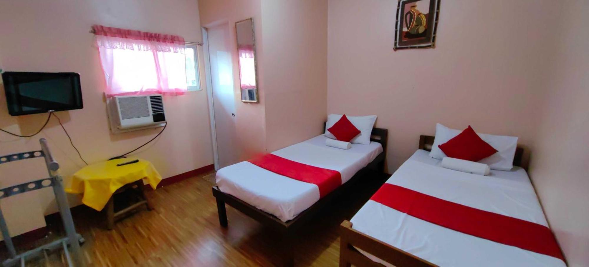 Oyo 1038 William Hearts Pension Пуэрто-Принцеса Экстерьер фото