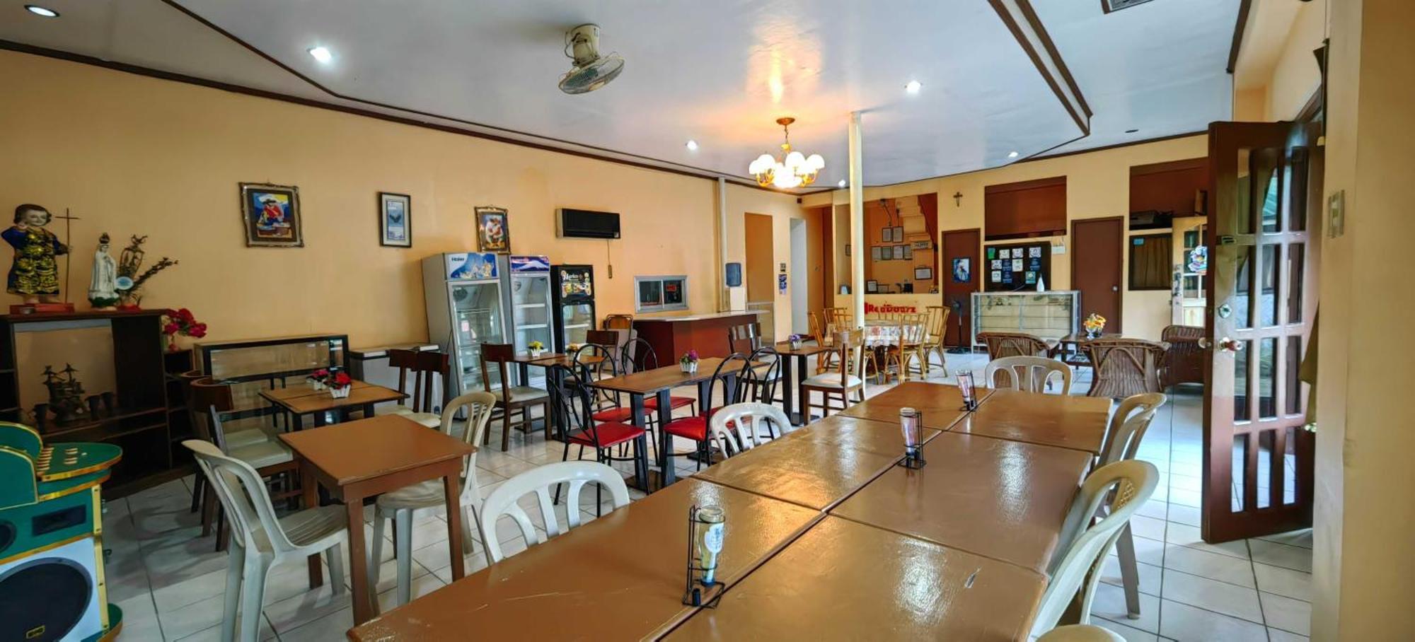 Oyo 1038 William Hearts Pension Пуэрто-Принцеса Экстерьер фото