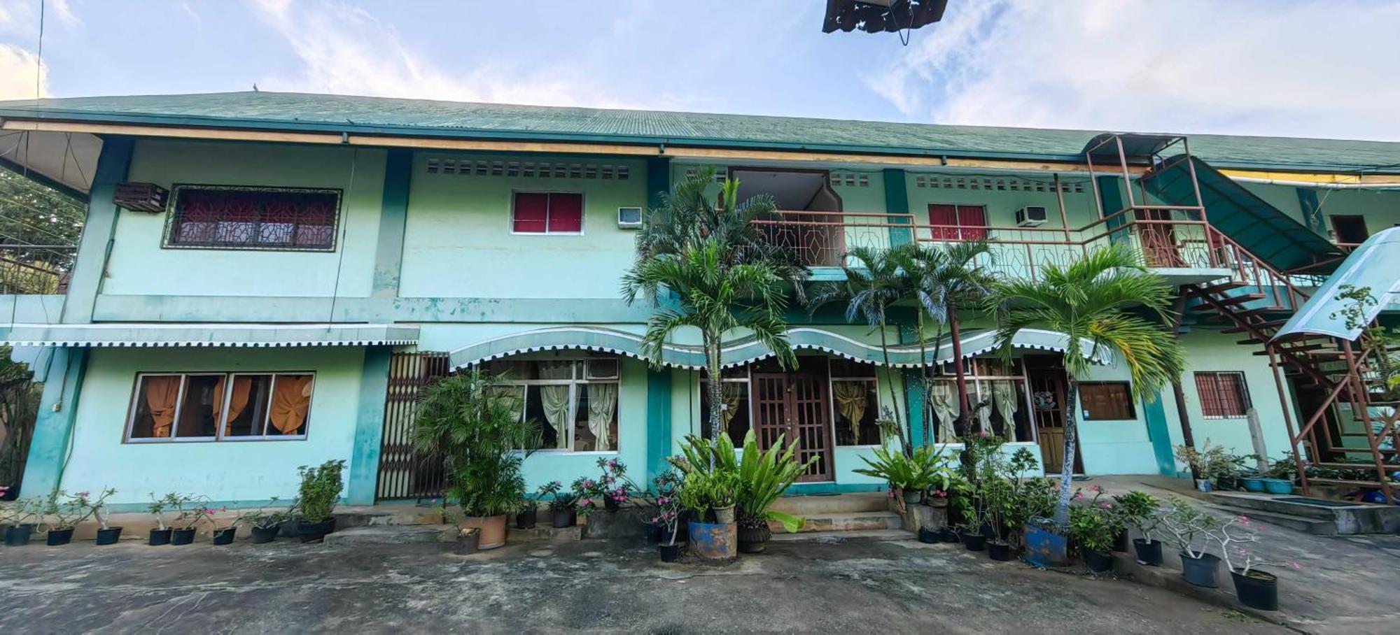 Oyo 1038 William Hearts Pension Пуэрто-Принцеса Экстерьер фото