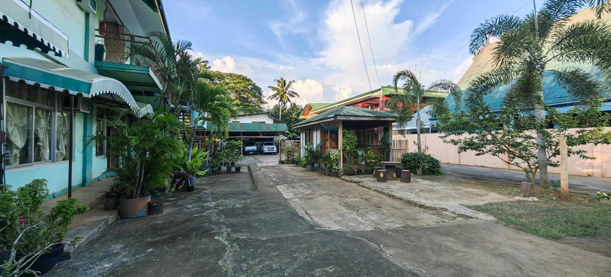 Oyo 1038 William Hearts Pension Пуэрто-Принцеса Экстерьер фото